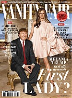 Vanity Fair - Donald and Melania Trump