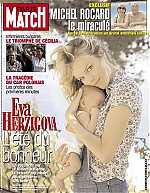Paris Match - Eva Herzigova