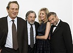 Tommy Lee Jones, Robert de Niro, Michelle Pfeiffer,Luc Besson.